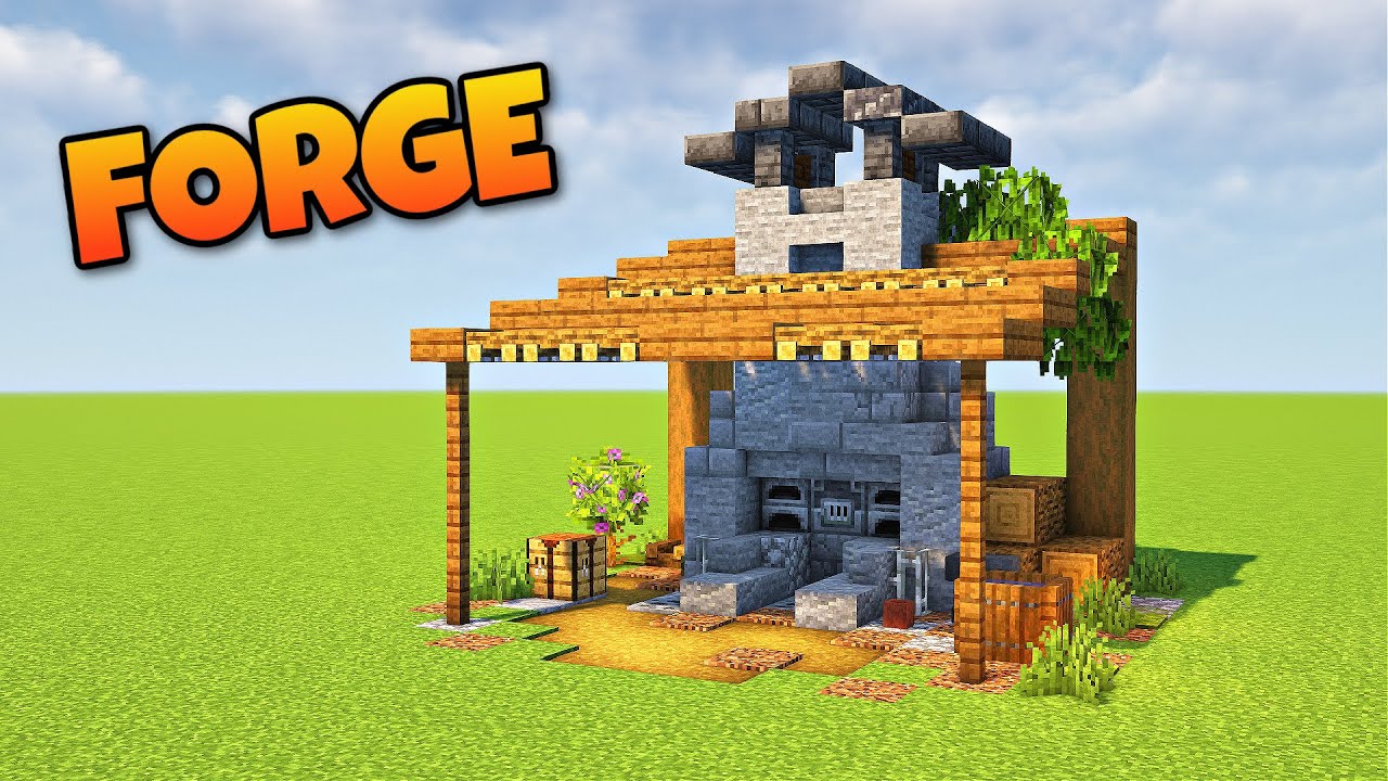 Minecraft Basic Forge 3 Tage